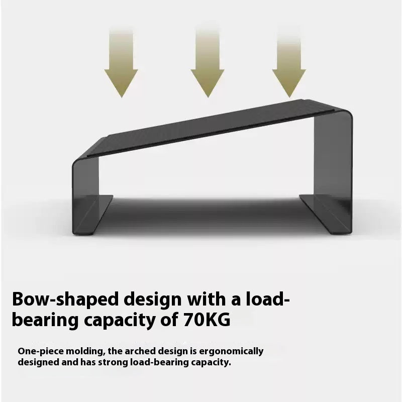 Under The Table Footstool Ottoman Artifact Pedal