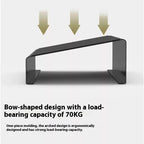 Under The Table Footstool Ottoman Artifact Pedal