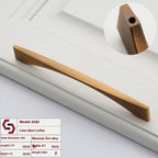 Chinese Style Minimalist Cabinet Handle Furniture Accessories