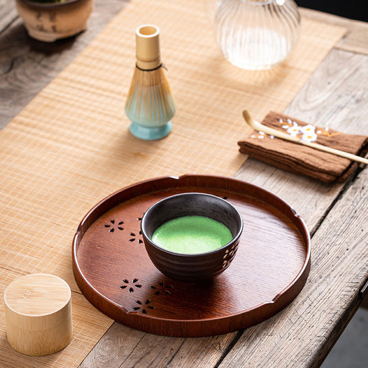 Bamboo Tea - Song Dynasty Tea Set