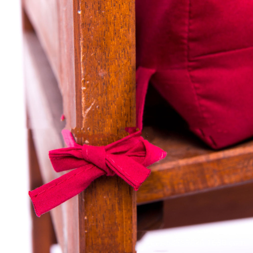 New Cushion Recliner Garden Rattan Chair Bench