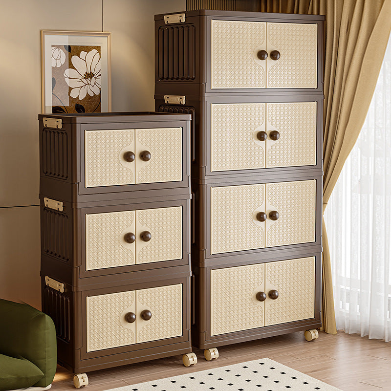 Storage Cabinet Storage Cabinet Foldable Household
