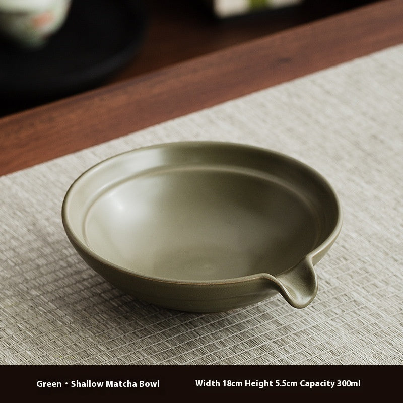 Tea Whisk Brush Matcha Tool Point Tea Gift Box Suit