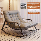Rocking Chair Bedroom Balcony Recliner