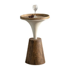 Living Room Home Solid Wood Small Coffee Table