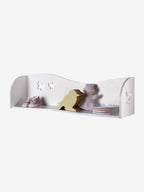 Children's Room Decorative Ledge Shelf