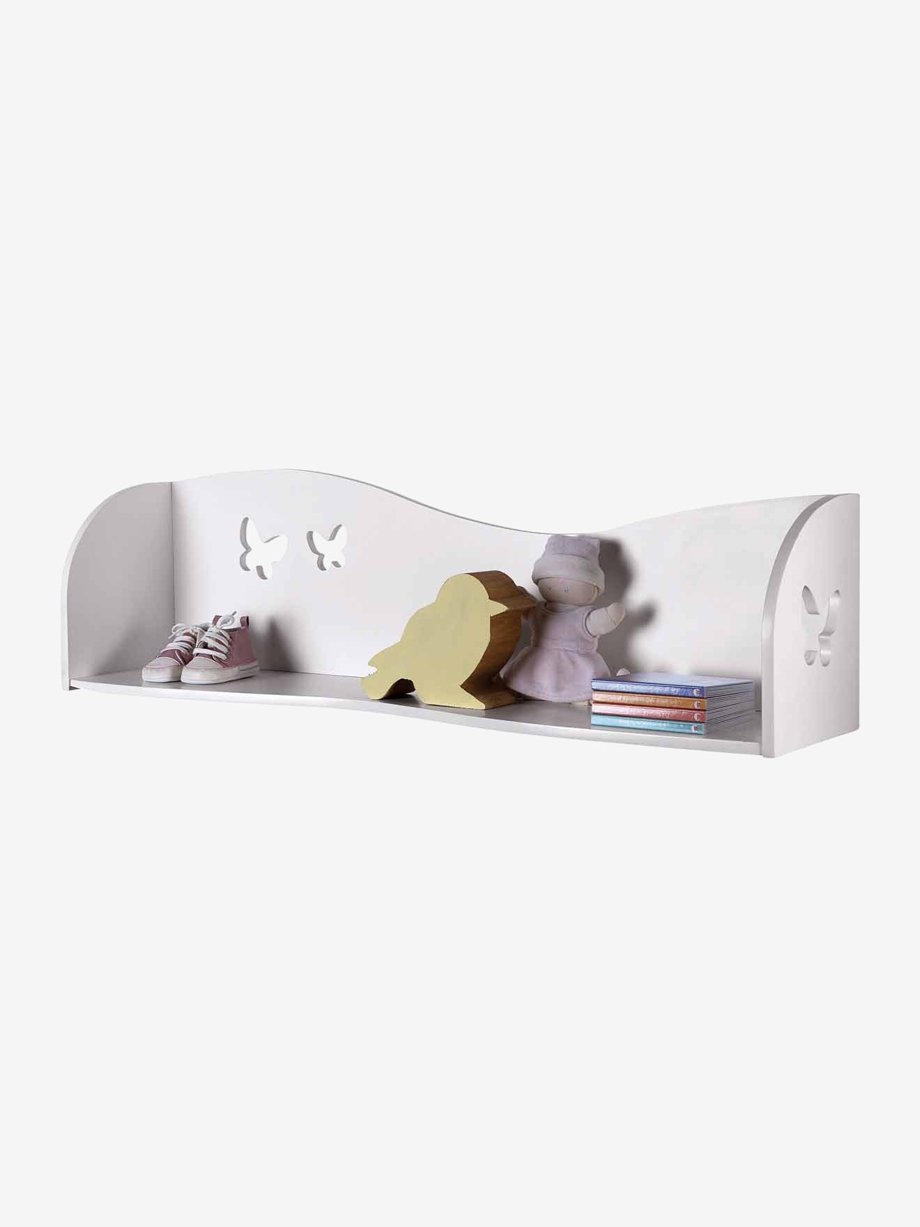 Children's Room Decorative Ledge Shelf