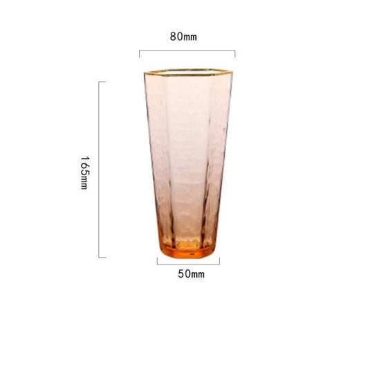 Champagne Glass High-end Water Wine Glass Juice Drink