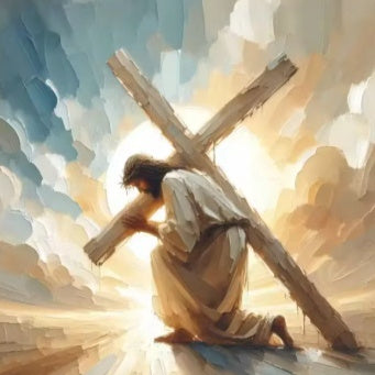 Living Room Decorative Painting Painted Solid Wood Frameless