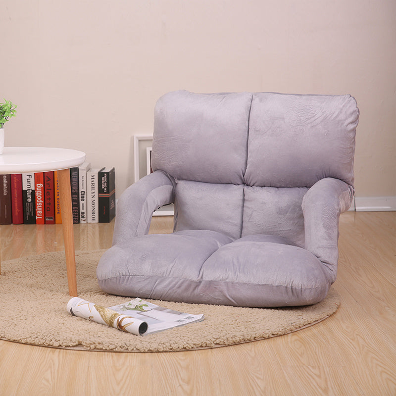 Backrest Computer Chair Bedroom Folding Small Sofa