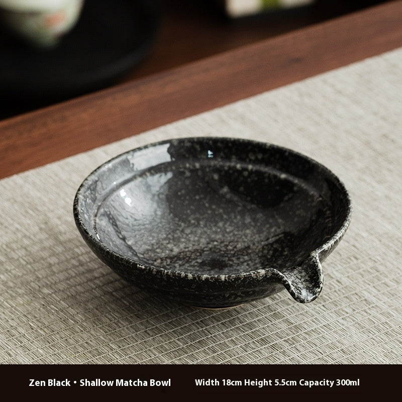 Tea Whisk Brush Matcha Tool Point Tea Gift Box Suit