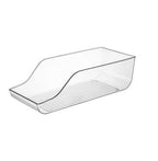 Large Capacity Cans Drink Storage Box Transparent Fruit And Vegetable Finishing Set