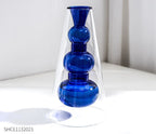 glass vase - Grand Goldman