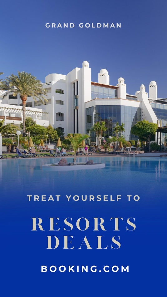 resort deals booking